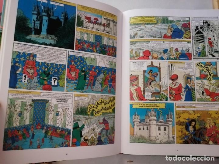C&oacute;mics: GIOVANI EL EXILIO DEL ZORRO. JEAN PLEYERS. NETCOM 2. - Foto 8