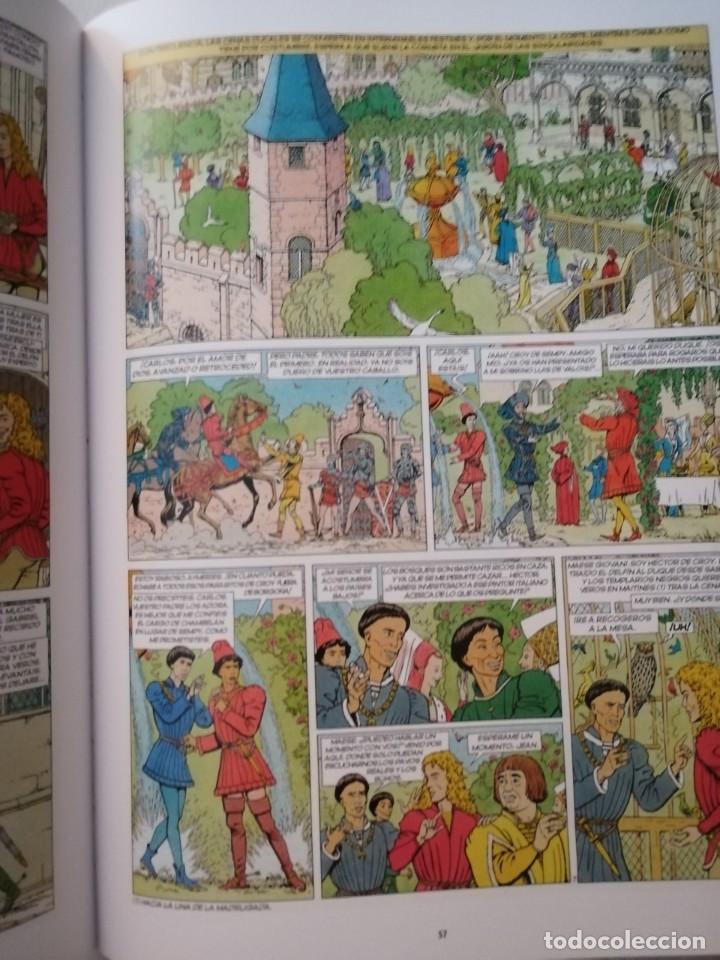 C&oacute;mics: GIOVANI EL EXILIO DEL ZORRO. JEAN PLEYERS. NETCOM 2. - Foto 9