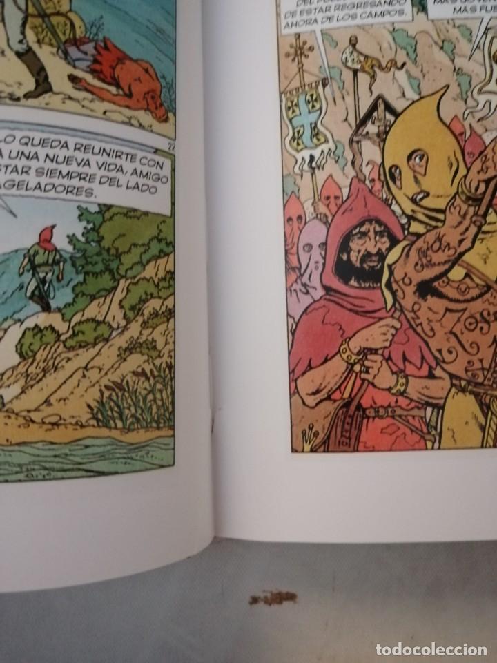 C&oacute;mics: GIOVANI EL EXILIO DEL ZORRO. JEAN PLEYERS. NETCOM 2. - Foto 10
