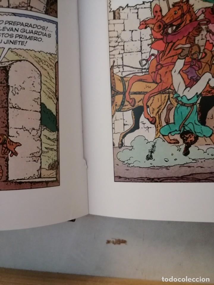 C&oacute;mics: GIOVANI EL EXILIO DEL ZORRO. JEAN PLEYERS. NETCOM 2. - Foto 11