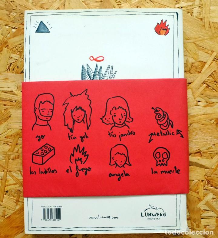 C&oacute;mics: Nada m&aacute;s importa, Aitor Saraiba - Foto 3