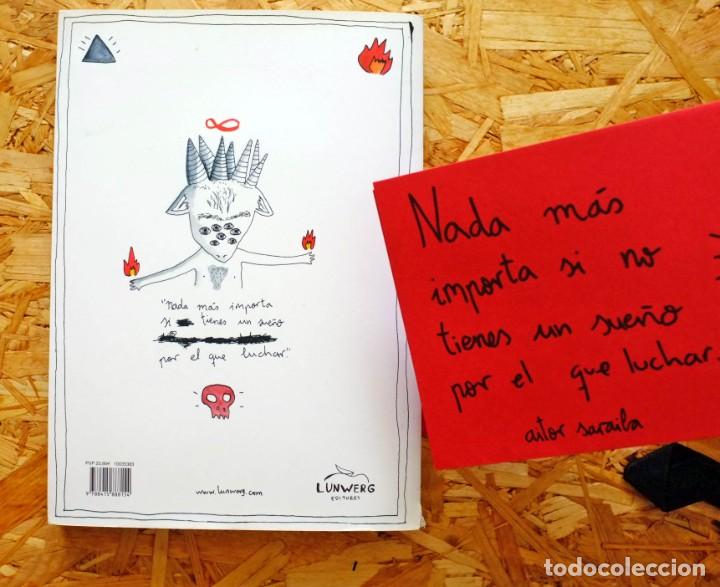 C&oacute;mics: Nada m&aacute;s importa, Aitor Saraiba - Foto 4