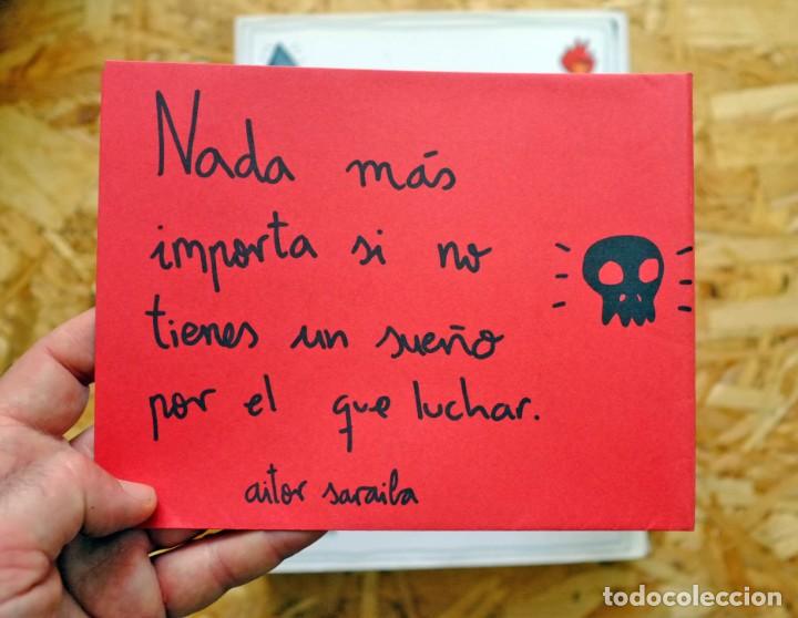 C&oacute;mics: Nada m&aacute;s importa, Aitor Saraiba - Foto 5