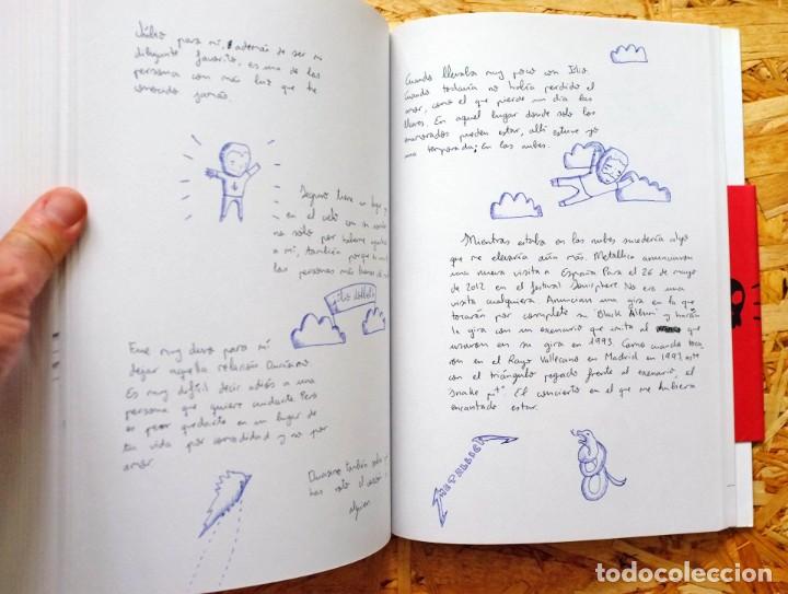 C&oacute;mics: Nada m&aacute;s importa, Aitor Saraiba - Foto 7