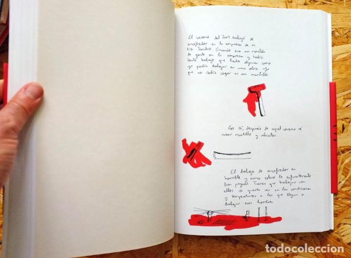 C&oacute;mics: Nada m&aacute;s importa, Aitor Saraiba - Foto 9