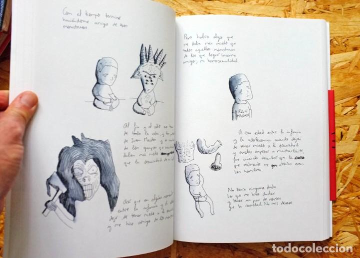 C&oacute;mics: Nada m&aacute;s importa, Aitor Saraiba - Foto 10