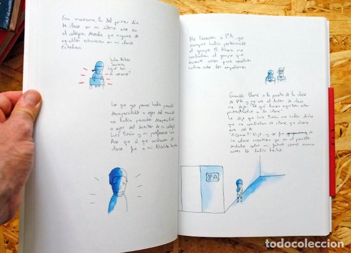 C&oacute;mics: Nada m&aacute;s importa, Aitor Saraiba - Foto 11