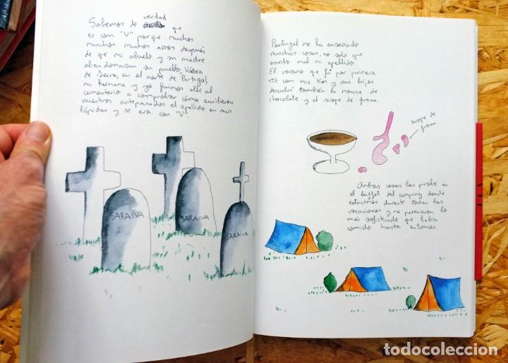 C&oacute;mics: Nada m&aacute;s importa, Aitor Saraiba - Foto 12