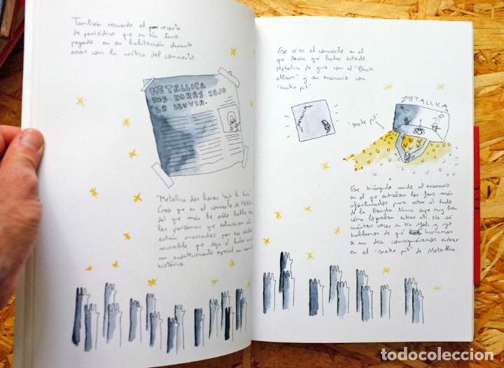 C&oacute;mics: Nada m&aacute;s importa, Aitor Saraiba - Foto 13