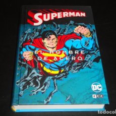 Fumetti: SUPERMAN EL HOMBRE DE ACERO VOL 4. Lote 345655513