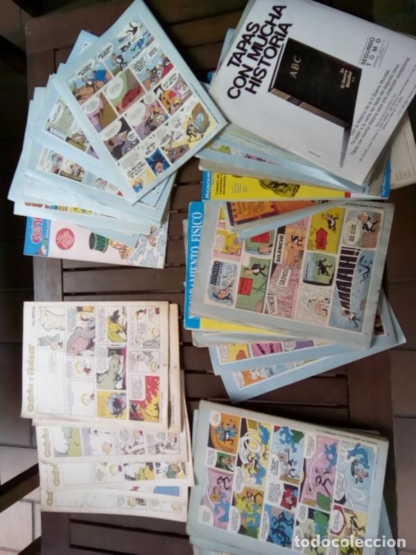 C&oacute;mics: J-LOTE DE 51 COMICS &rdquo;GENTE MENUDA&rdquo; Y 6 COMICS &rdquo;MINI-MUNDO&rdquo; - Foto 9