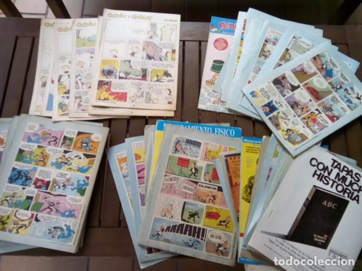 C&oacute;mics: J-LOTE DE 51 COMICS &rdquo;GENTE MENUDA&rdquo; Y 6 COMICS &rdquo;MINI-MUNDO&rdquo; - Foto 11