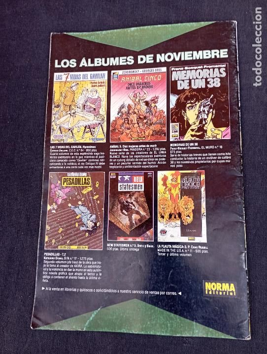 C&oacute;mics: TERMINATOR N.&ordm; 1 DE 4 ANIQUILACION Ed. NORMA 1991 - Foto 2