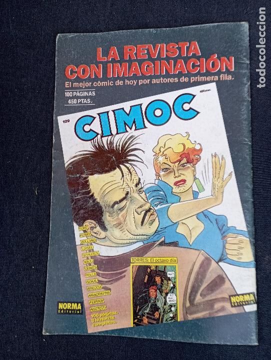 C&oacute;mics: TERMINATOR N.&ordm; 2 DE 4 ACOSO Ed. NORMA 1991 - Foto 2