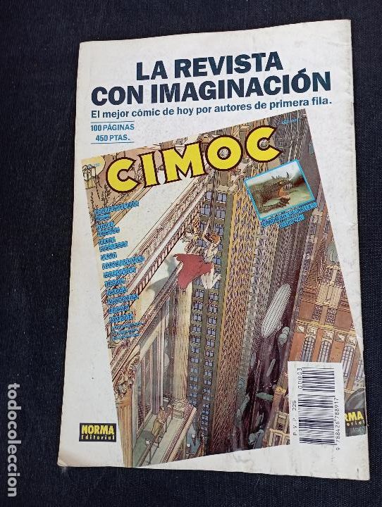 C&oacute;mics: TERMINATOR N.&ordm; 3 DE 4 PELIGRO Ed. NORMA 1991 - Foto 2