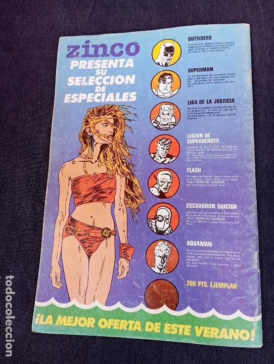 C&oacute;mics: GREEN LANTERN N&ordm; 26 - ZINCO - - Foto 2