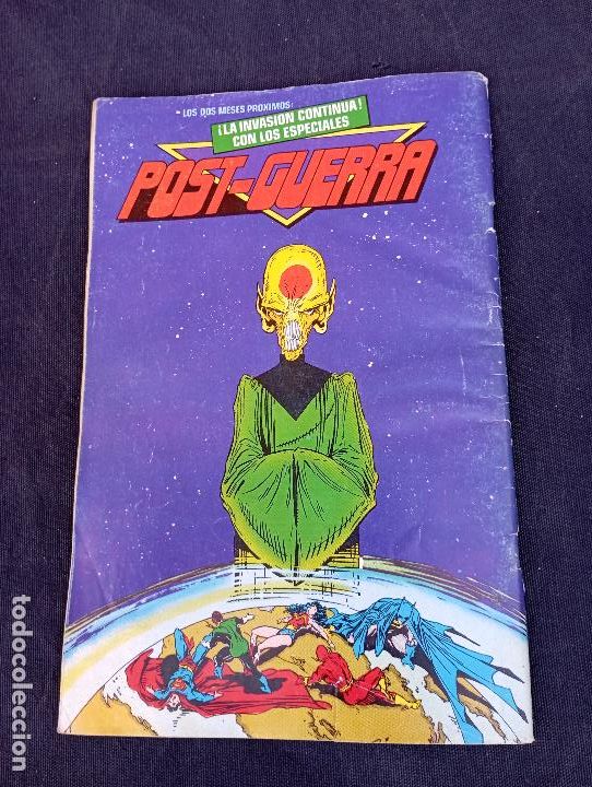 C&oacute;mics: INVASION. N&ordm; 4 - ZINCO - - Foto 2
