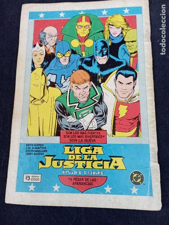 C&oacute;mics: GREEN LANTERN. N&ordm; 24 - ZINCO - - Foto 2