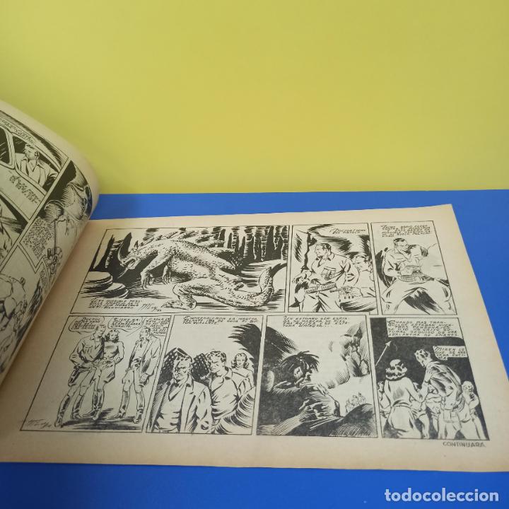 C&oacute;mics: ANTIGUO COMIC TBO PANCHITO EL MONSTRUO HUMANO EDITORIAL TESORO - Foto 3