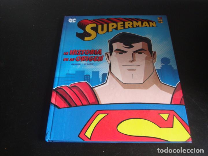 C&oacute;mics: Superman La Historia de su origen - Foto 1