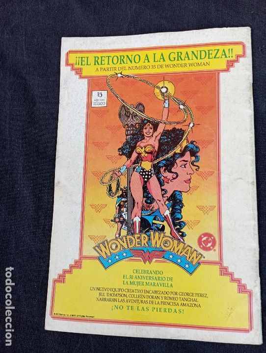 C&oacute;mics: LA COSA DEL PANTANO. N&ordm; 2 - ZINCO - - Foto 2