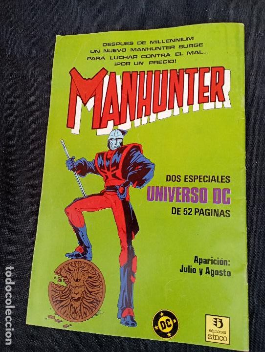 C&oacute;mics: LOS NUEVOS TITANES. N&ordm; 2 - ZINCO - - Foto 2