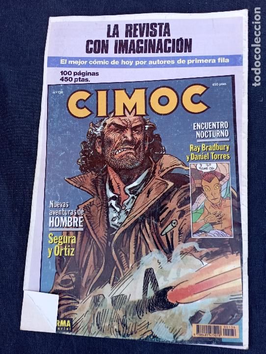 C&oacute;mics: PREDATOR.N&ordm;1.NORMA. - Foto 2