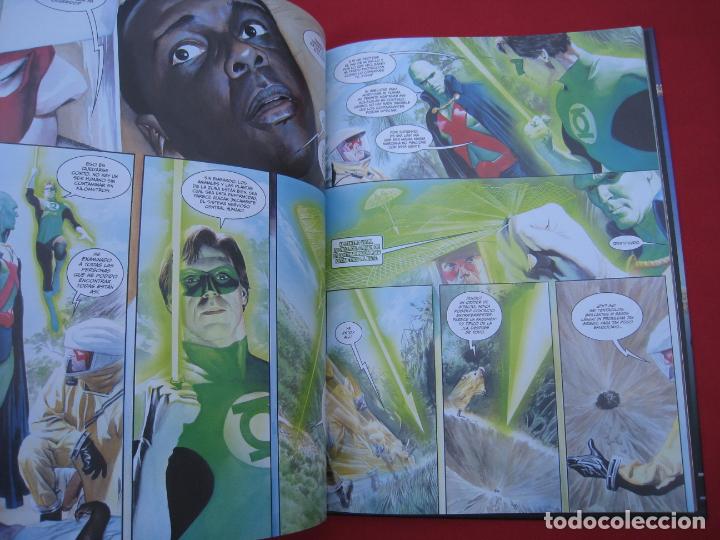 C&oacute;mics: JLA. LIBERTAD Y JUSTICIA. ALEX ROSS . ECC - Foto 2