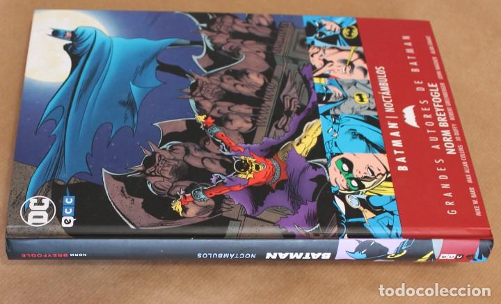 batman grandes autores: norm breyfogle 1 - noct - Acheter Comics d'autres  maisons d'édition actuelles sur todocoleccion