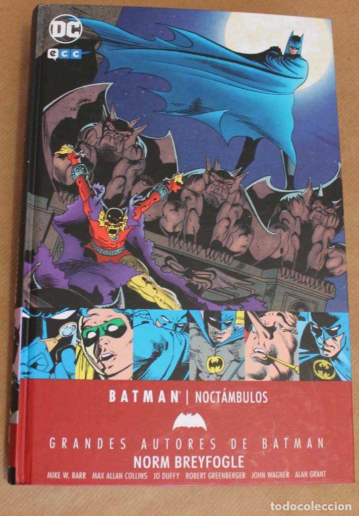 batman grandes autores: norm breyfogle 1 - noct - Comprar Comics outras  editoras atuais no todocoleccion