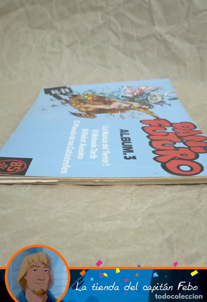 C&oacute;mics: Tebeo de Dani Futuro. Album 3. - Foto 2