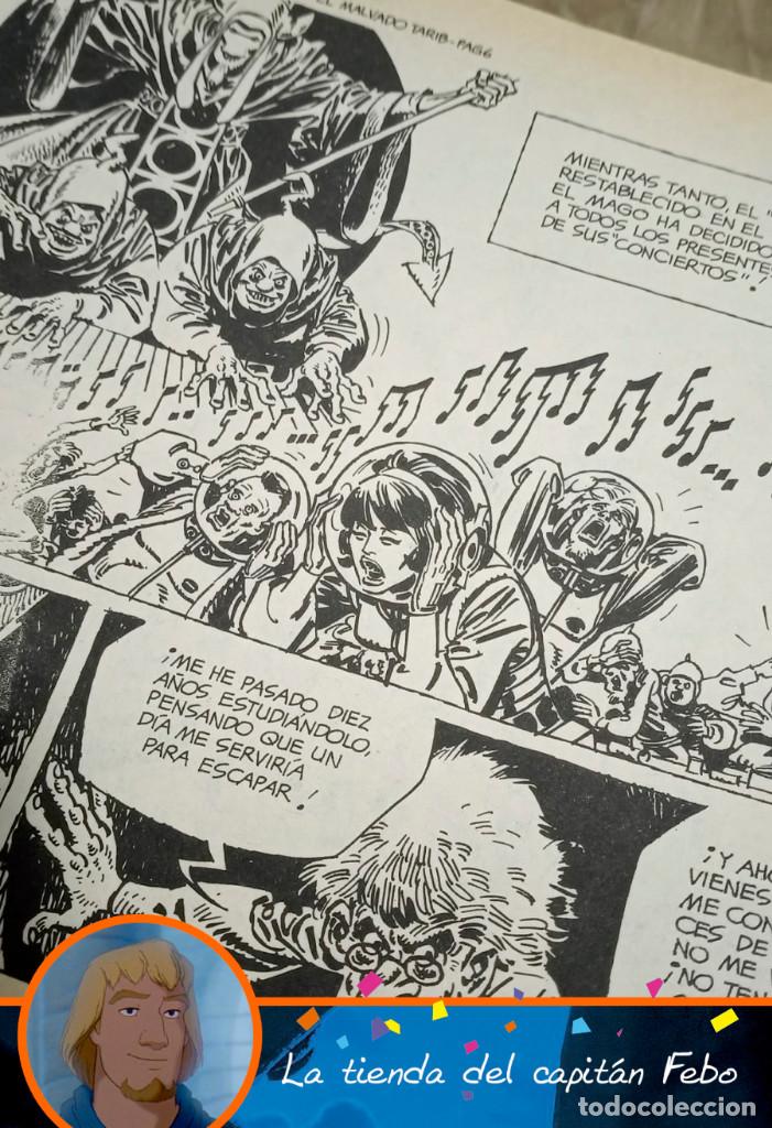 C&oacute;mics: Tebeo de Dani Futuro. Album 3. - Foto 5