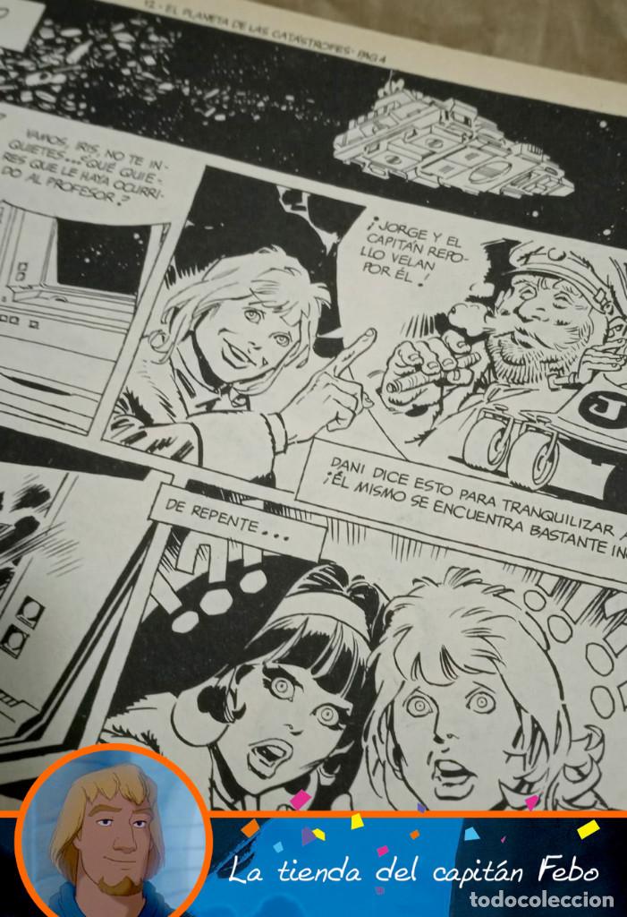 C&oacute;mics: Tebeo de Dani Futuro. Album 3. - Foto 6