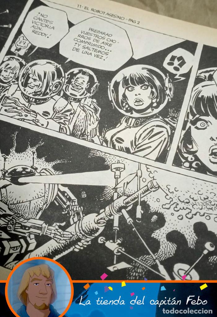 C&oacute;mics: Tebeo de Dani Futuro. Album 3. - Foto 8