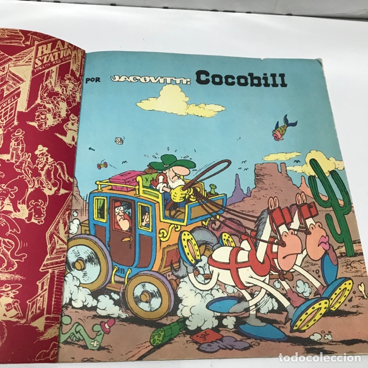 C&oacute;mics: COCOBILL CONTRA NADIE - Foto 3