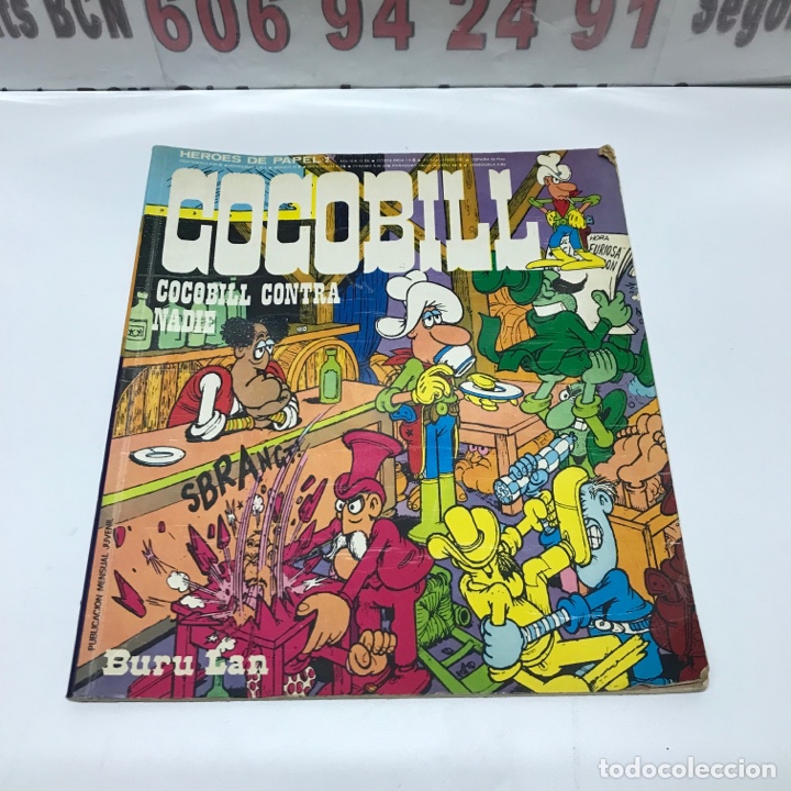C&oacute;mics: COCOBILL CONTRA NADIE - Foto 1