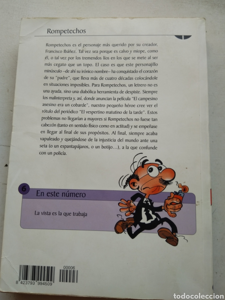 C&oacute;mics: ROMPETECHOS - Foto 5