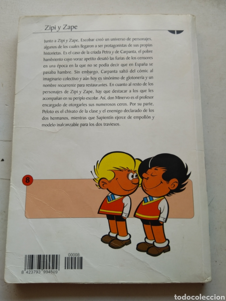 C&oacute;mics: ZIPI Y ZAPE - Foto 3