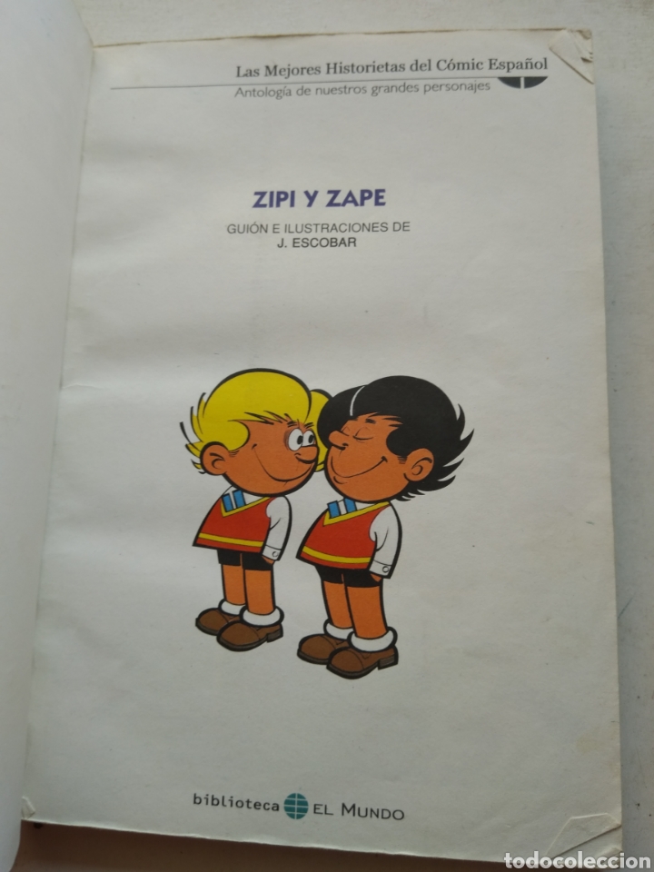C&oacute;mics: ZIPI Y ZAPE - Foto 2