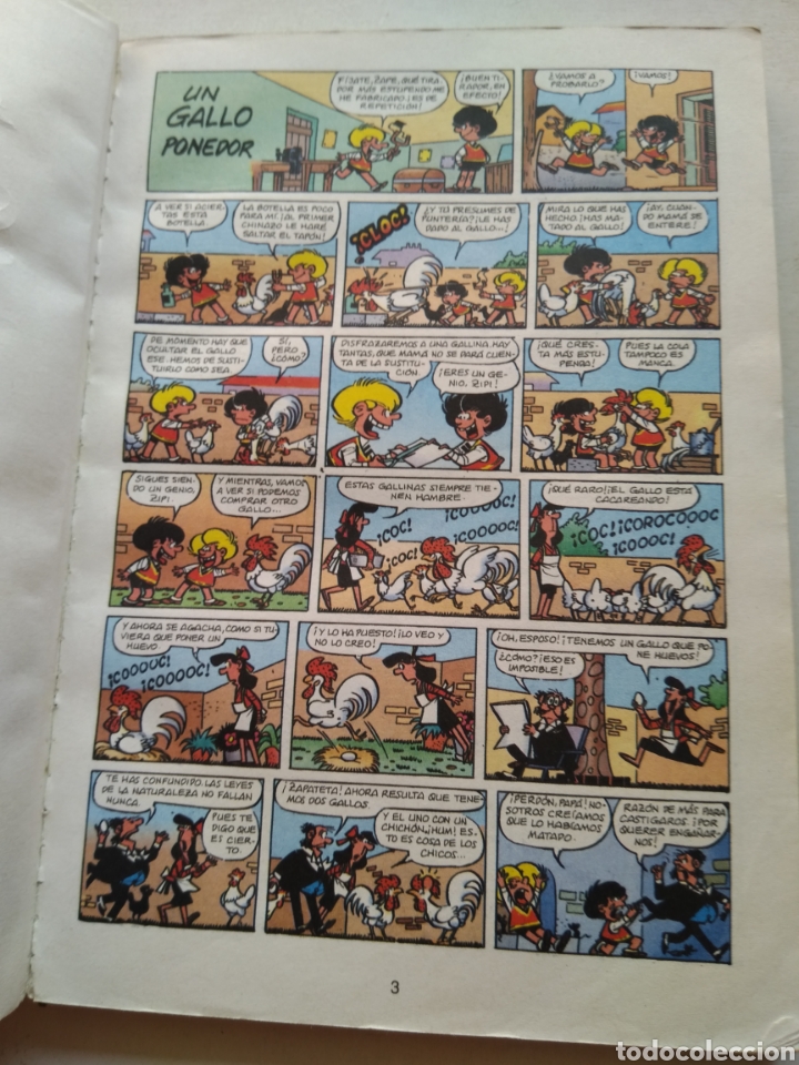 C&oacute;mics: ZIPI Y ZAPE - Foto 3