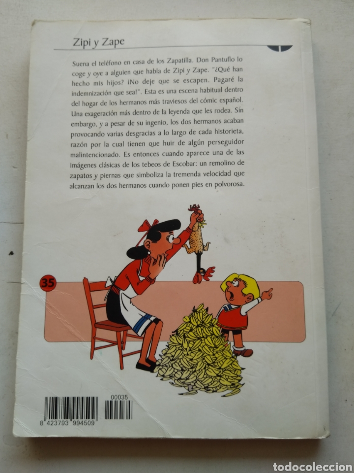 C&oacute;mics: ZIPI Y ZAPE - Foto 4