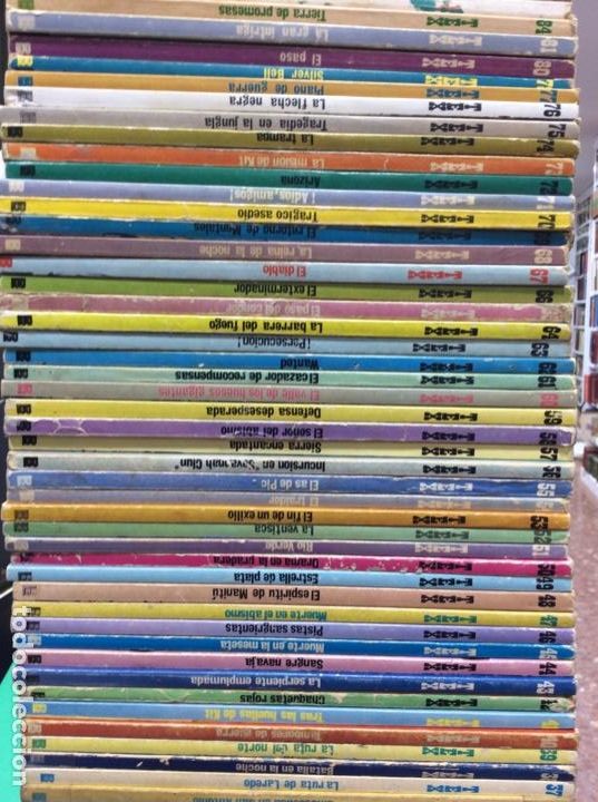 Fumetti: 88 NUMEROS TEX BURULAN MAGNIFICA COLECCION