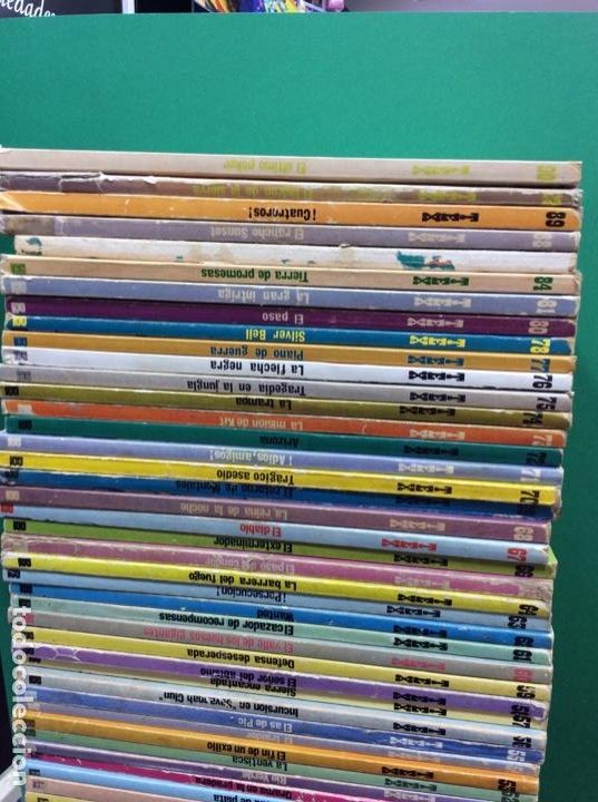 C&oacute;mics: 88 NUMEROS TEX BURULAN MAGNIFICA COLECCION - Foto 2