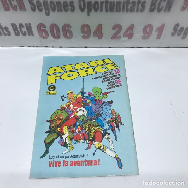 C&oacute;mics: NUEVOS TITANES NUMERO 4 - Foto 2