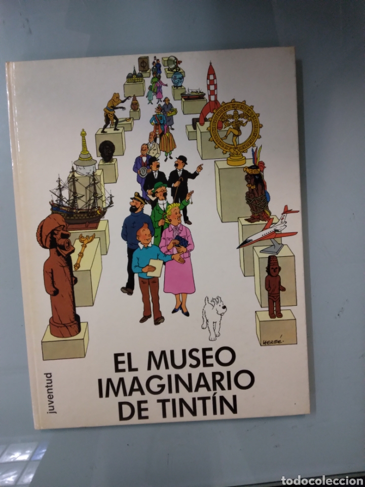 C&oacute;mics: El museo imaginario de Tintin, Juventud 1982 - Foto 1
