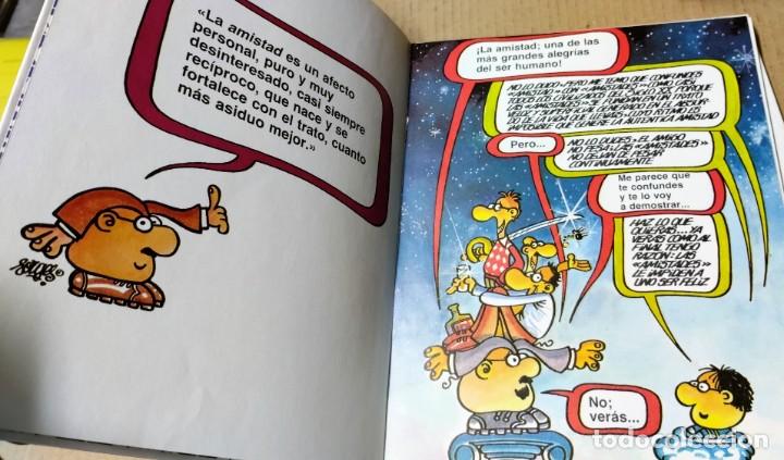 C&oacute;mics: lote 2 libros de Forges. Los manuales de Crisp y Son, tomos 2 y 4. - Foto 3
