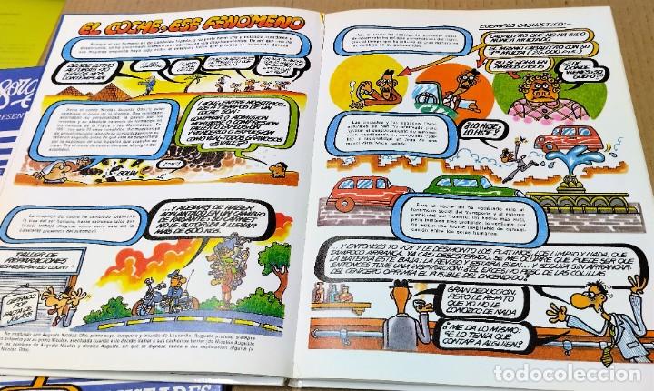 C&oacute;mics: lote 2 libros de Forges. Los manuales de Crisp y Son, tomos 2 y 4. - Foto 5