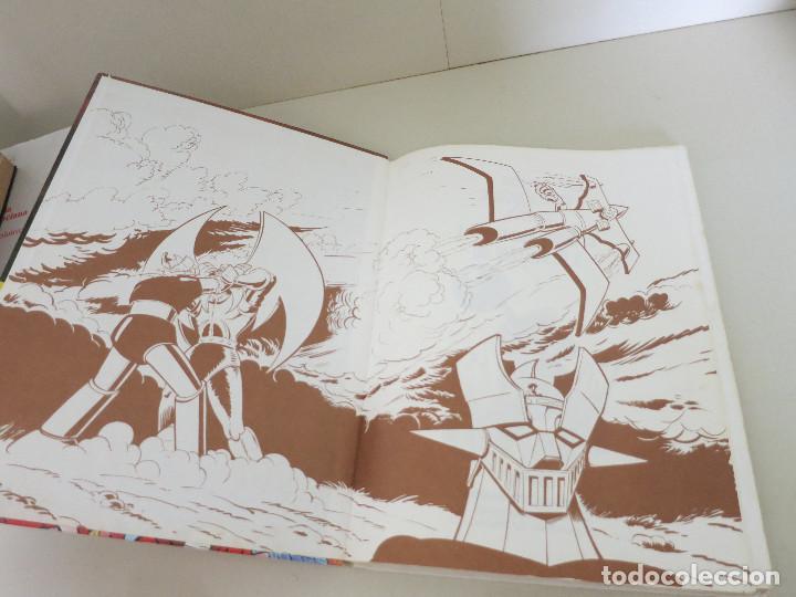 C&oacute;mics: La apurada victoria de Mazinger Z. 1978. Ediciones junior - Foto 3