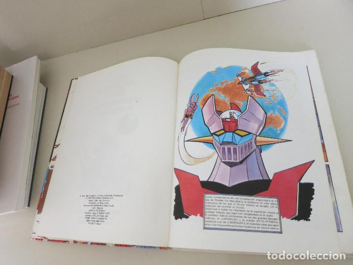 C&oacute;mics: La apurada victoria de Mazinger Z. 1978. Ediciones junior - Foto 4