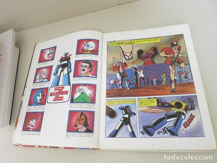 C&oacute;mics: La apurada victoria de Mazinger Z. 1978. Ediciones junior - Foto 5